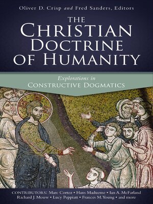 cover image of The Christian Doctrine of Humanity